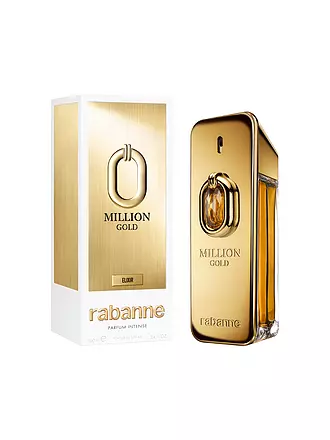 RABANNE |  Million Gold Elixir Parfum Intense 100ml | 